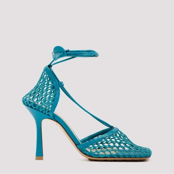 Bottega Veneta Netted Heel - Picture 4 of 13